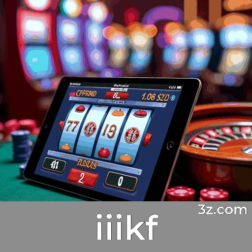 iiikf: Jogos e Estratégias de Cassino que Fazem a Diferença